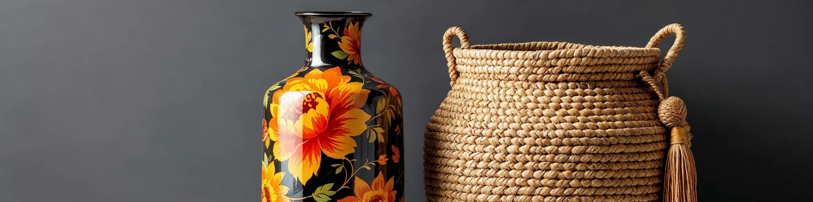 Handmade decor from MIRONOVA ART: exclusive pieces for your space.