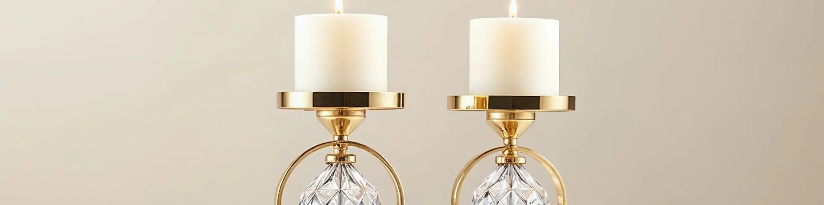 Подсвечники в MIRONOVA ART: эстетика, качество и удобство.