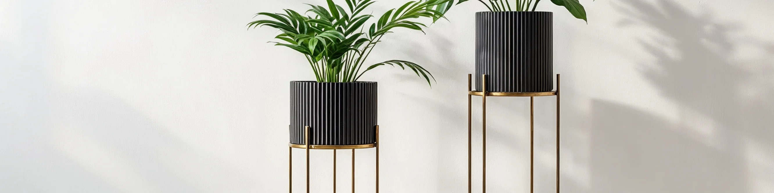 Стенды для растений в MIRONOVA ART – адаптация пространства для зелени.