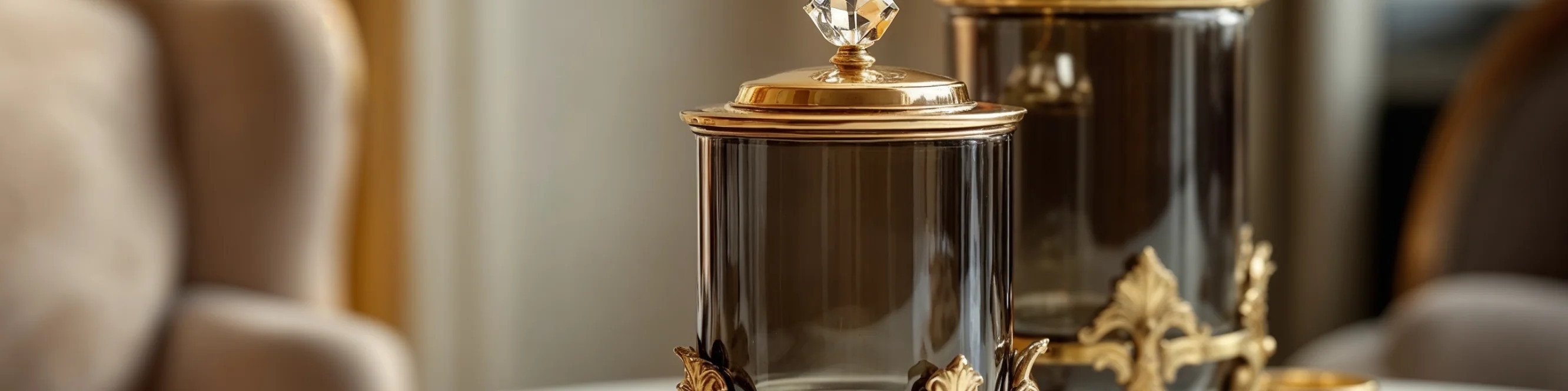 Декоративні банки в MIRONOVA ART – практичне рішення для дому та офісу.