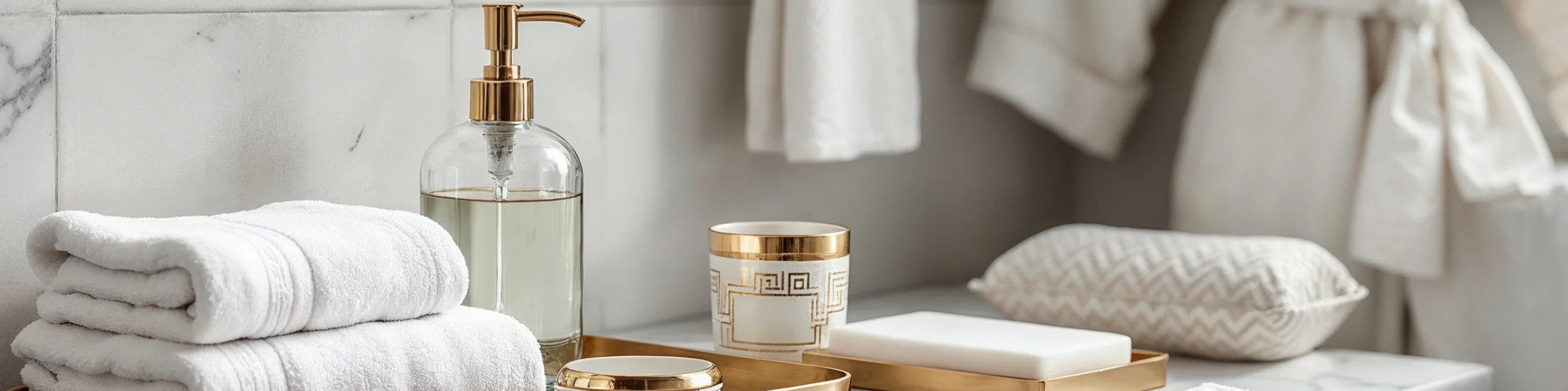 Аксессуары для ванной в MIRONOVA ART – удобство в каждой детали.