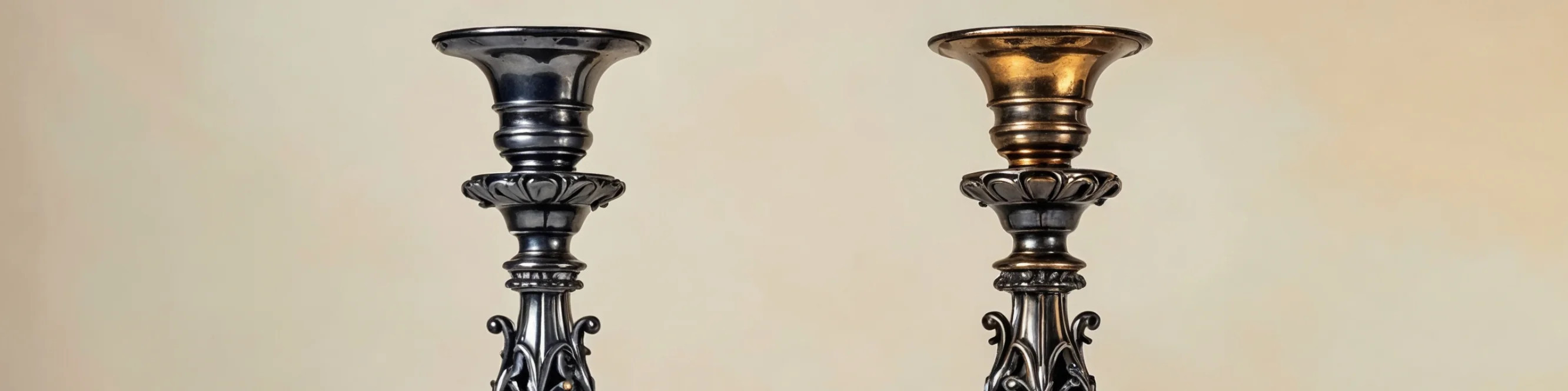 Metal decor details at MIRONOVA ART – durability and strength.