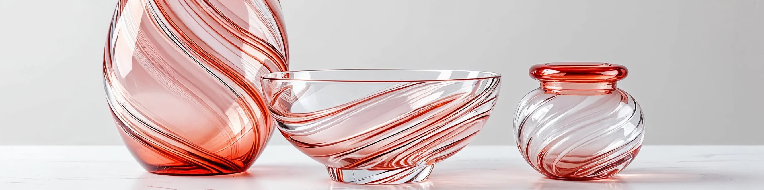 Скло в декорі в MIRONOVA ART: витонченість і гра світла.