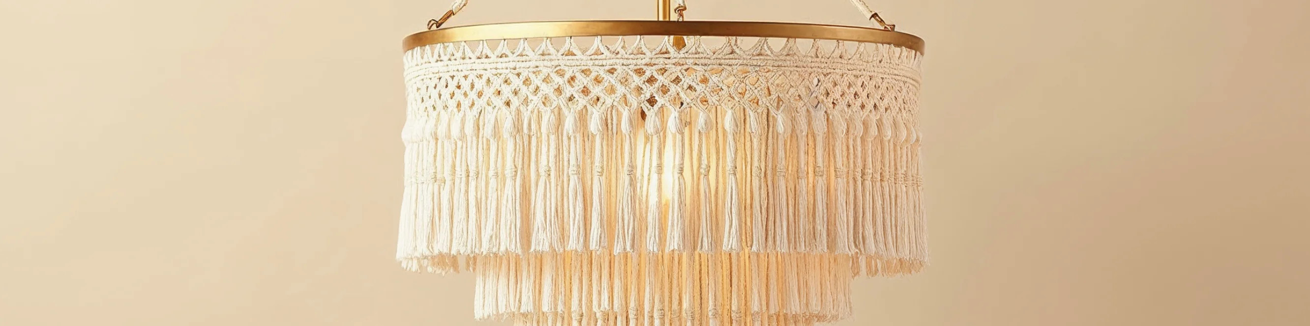 Богемне освітлення для затишного простору | Колекція MIRONOVA ART