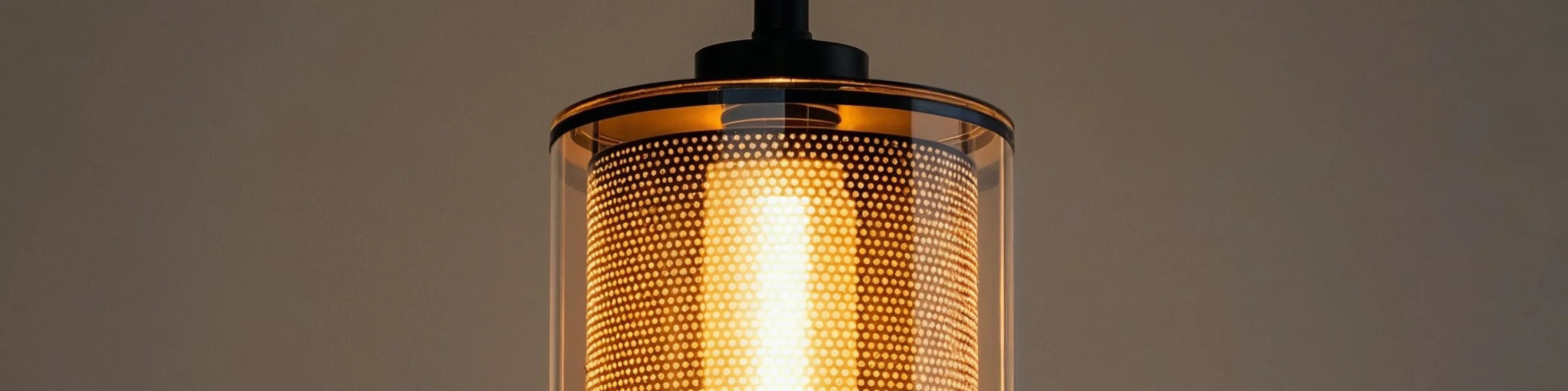 Pendant lights for interior design — MIRONOVA ART