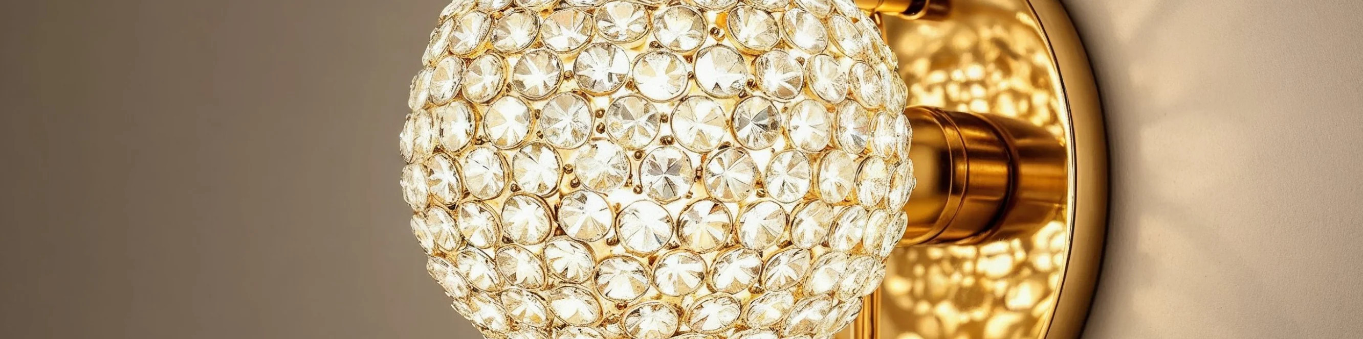 Настінні світильники для зонального освітлення — MIRONOVA ART