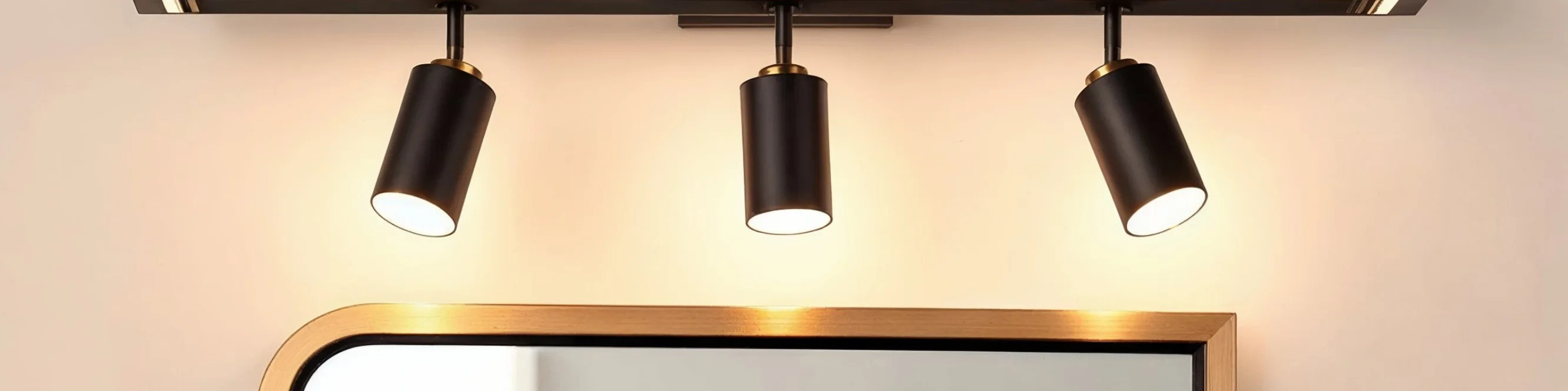 Picture and mirror lighting fixtures — MIRONOVA ART