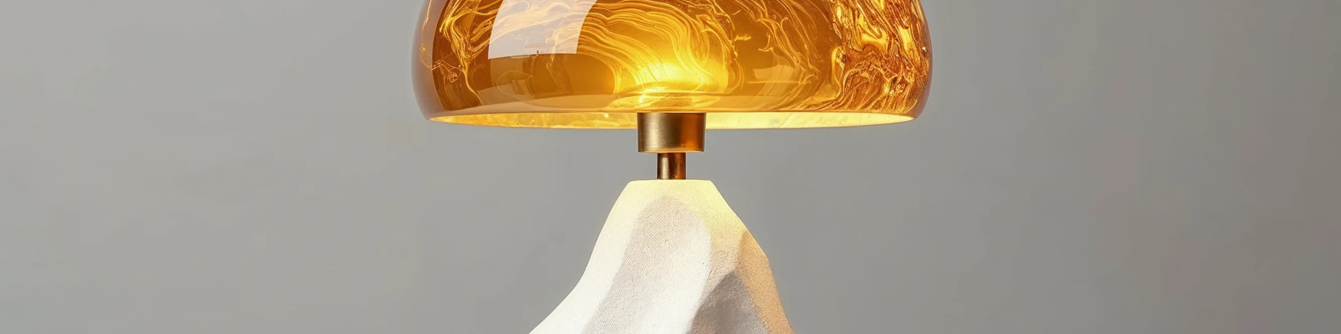 Lighting from unconventional materials | Curated design by MIRONOVA ART