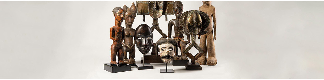 Коллекция скульптур