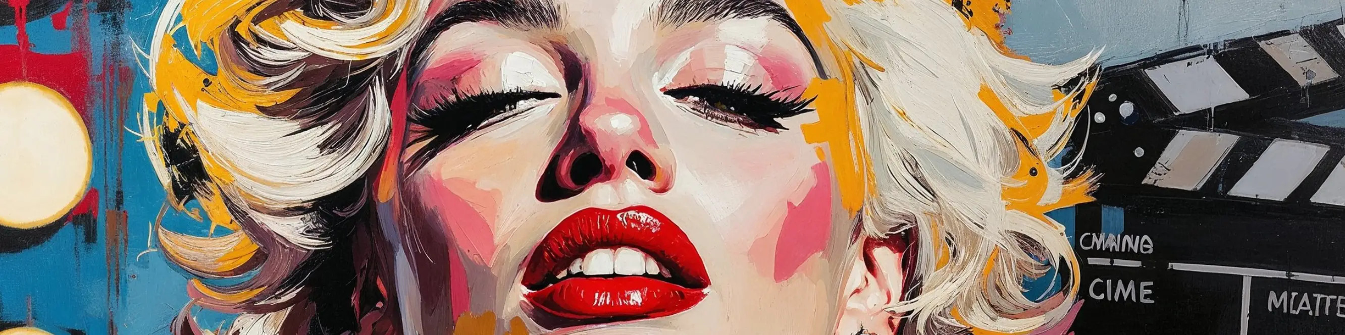 Кіно в картинах MIRONOVA ART: магія екранного мистецтва.