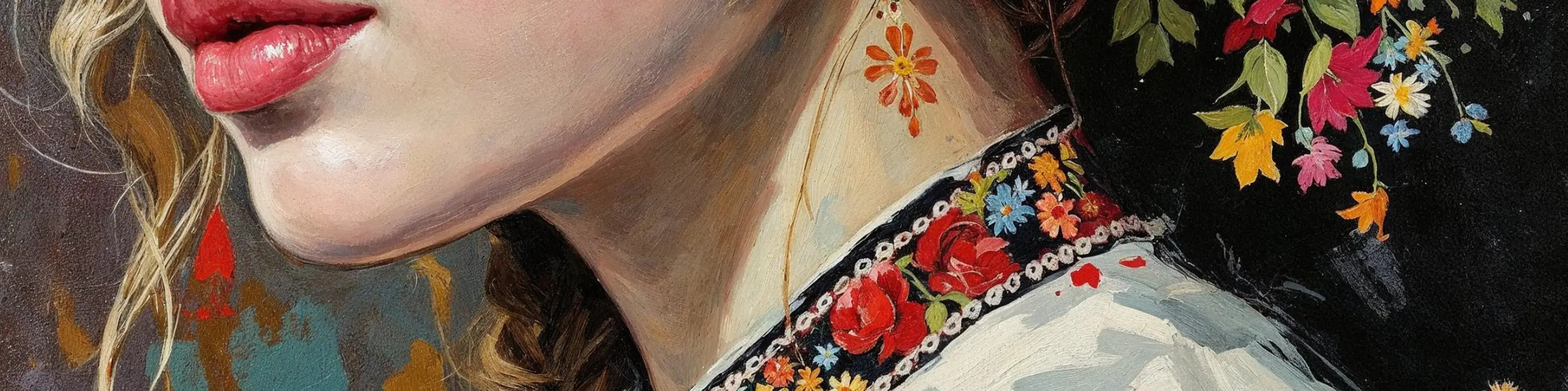 Культура в картинах: етнічна гармонія від MIRONOVA ART.