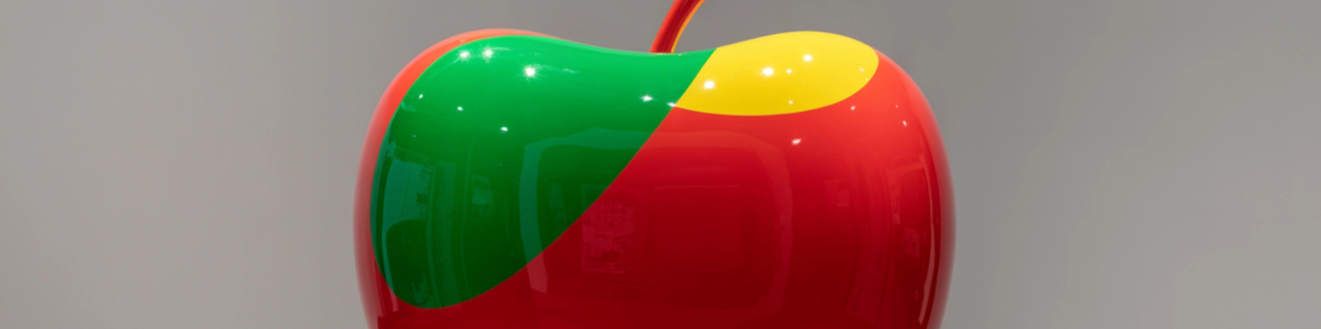 Pop-art sculptures at MIRONOVA ART