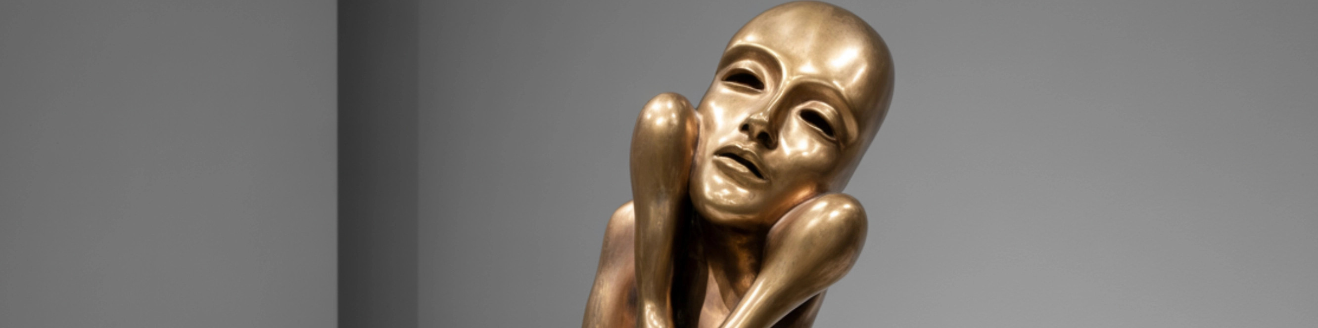 Скульптури в стилі експресіонізм у MIRONOVA ART