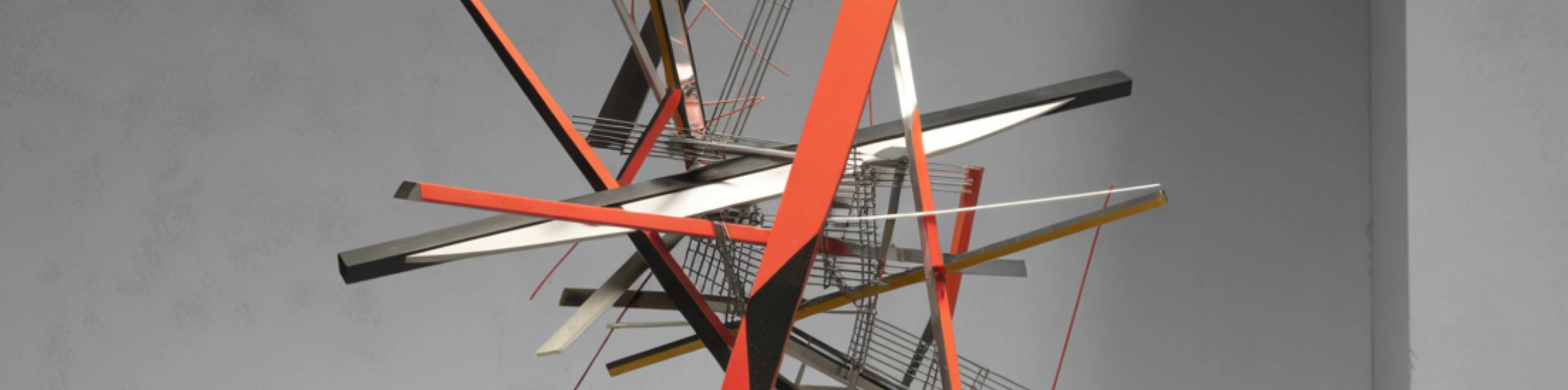 Конструктивістські скульптури в колекції MIRONOVA ART