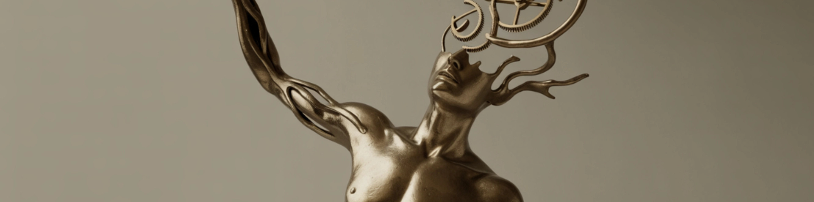 Сюрреалистические скульптуры в коллекции MIRONOVA ART