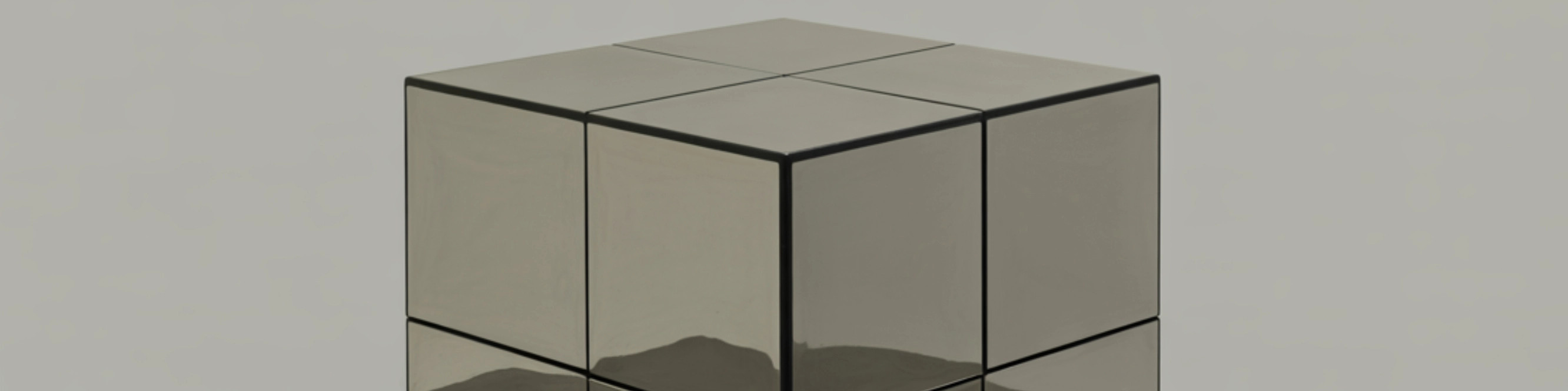 Minimalist Sculptures at MIRONOVA ART