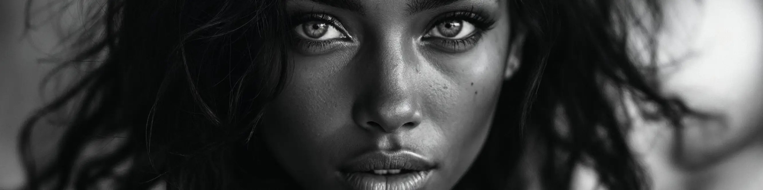 Черно-белая фотография MIRONOVA ART — элегантность контрастов