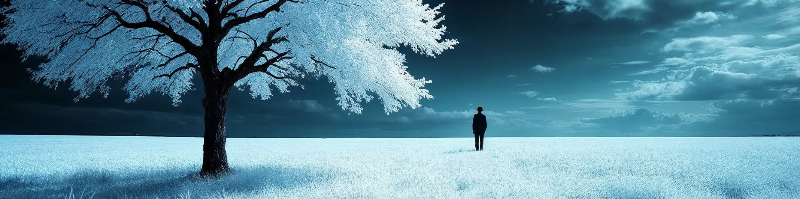 Infrared Photography MIRONOVA ART — Unique Beauty of the Invisible World