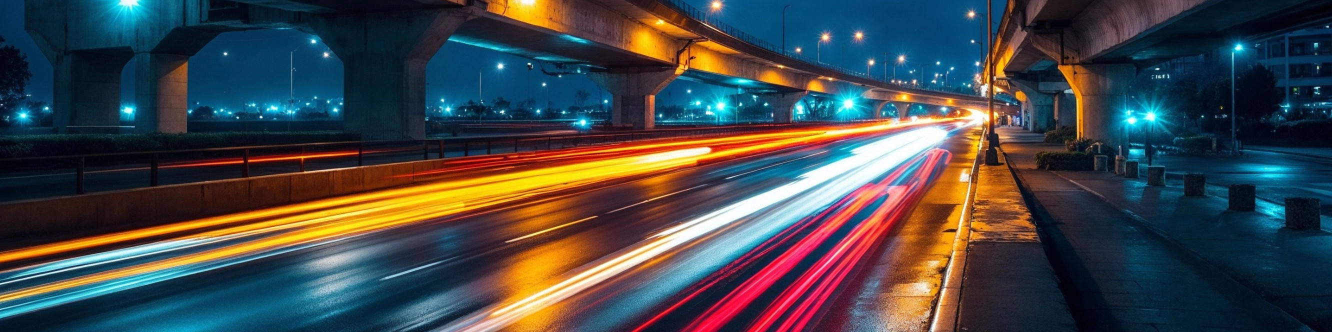 Light Trail MIRONOVA ART — Dynamic and Creative Shots