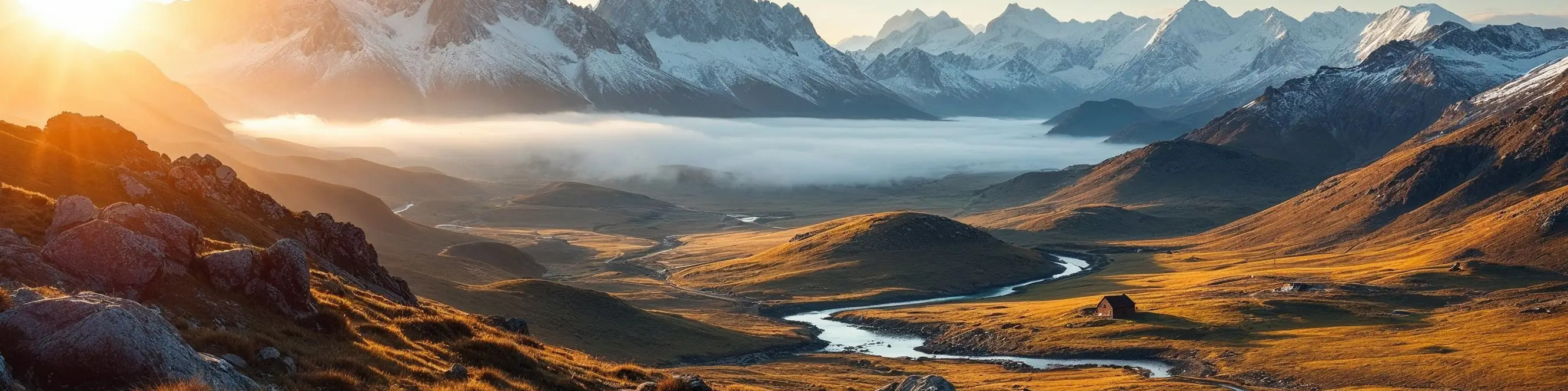 Panoramic Photography at MIRONOVA ART — Spaces and Perspectives