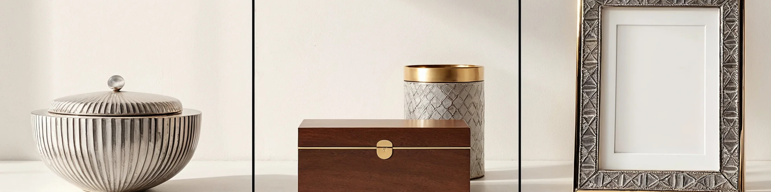 Decorative pieces at MIRONOVA ART – distinctive elements for your interior.