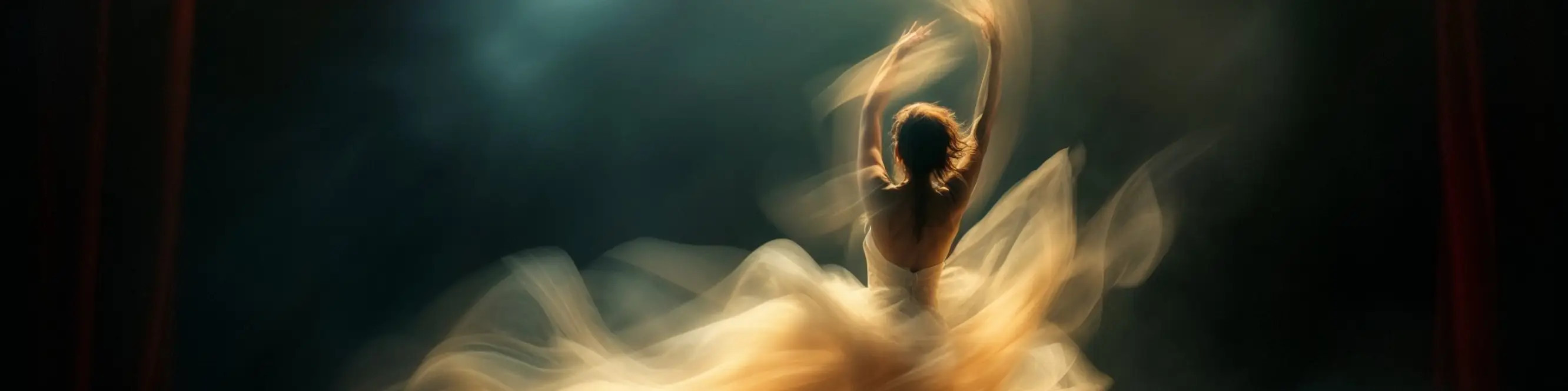 Motion Blur Photography at MIRONOVA ART — Energy and Style