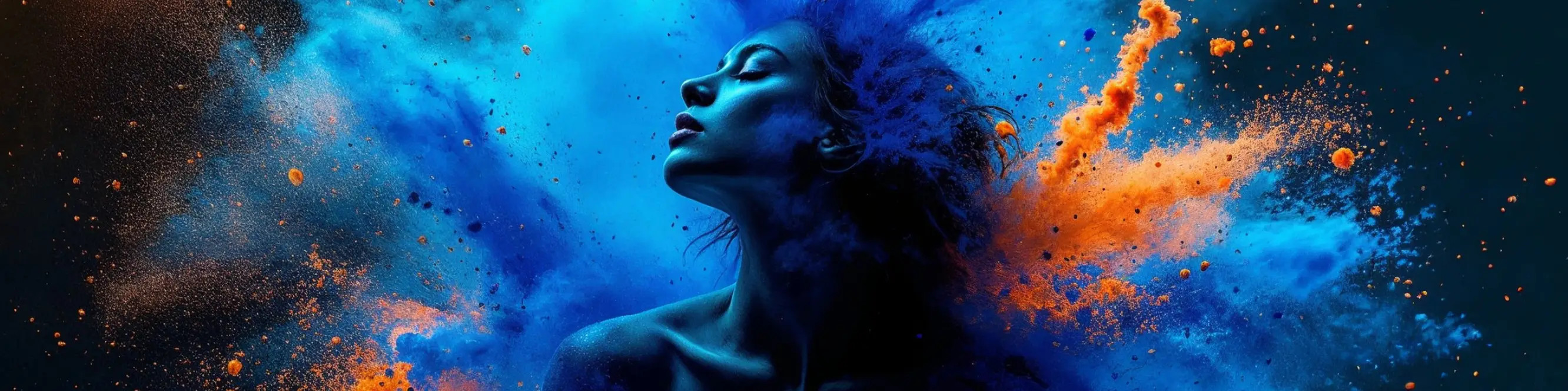 Высокоскоростная фотография в MIRONOVA ART — мгновение в движении