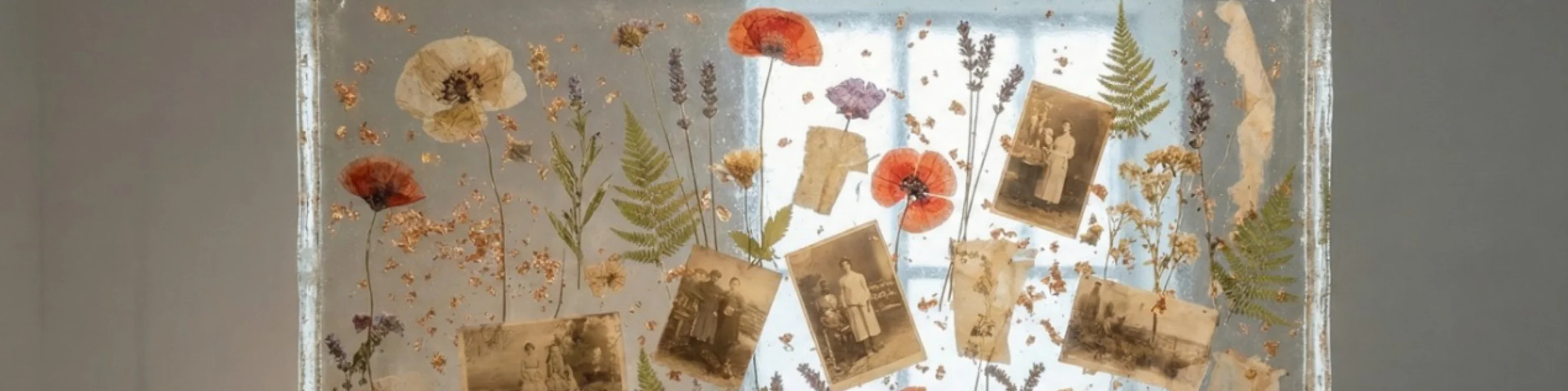 Resin art by MIRONOVA ART for modern interiors