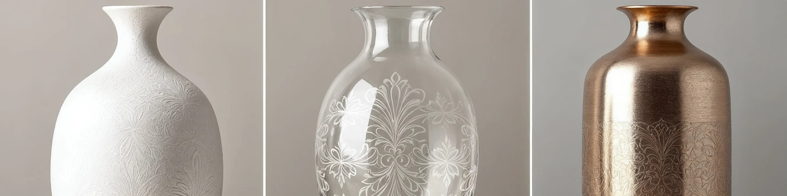 Материалы в MIRONOVA ART – основа качественного и эстетичного декора.