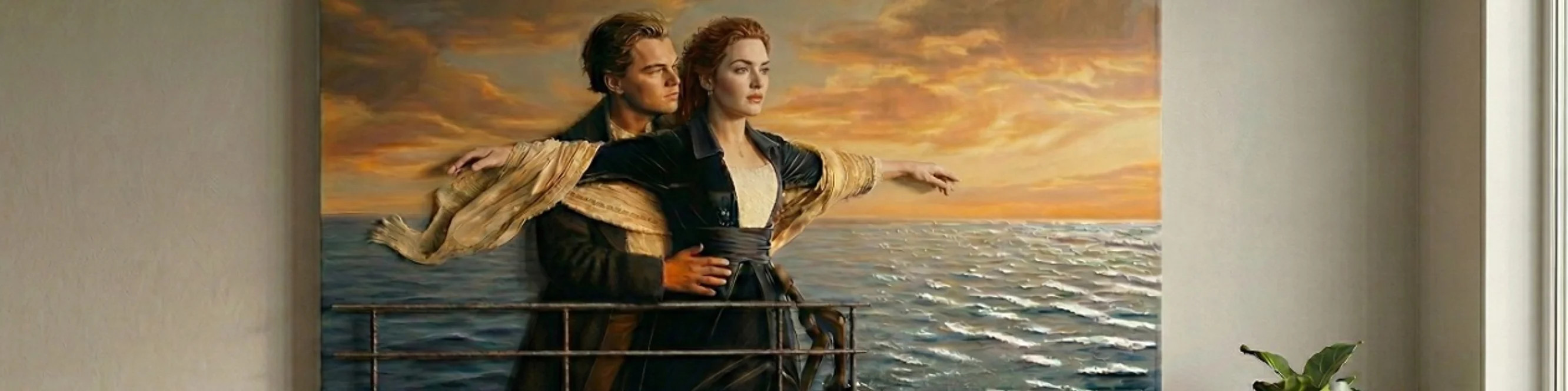 Твори на тему кіно й телебачення MIRONOVA ART