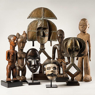 Sculpture collection