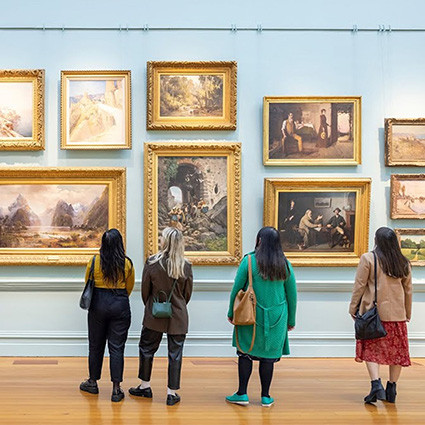 Paintings collection